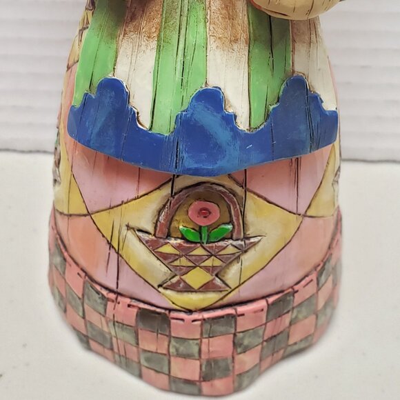 Jim Shore Angel of Persistence - Picture 4 of 9